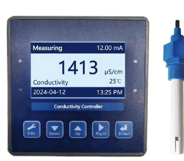 Conductivity / TDS Controller EC101