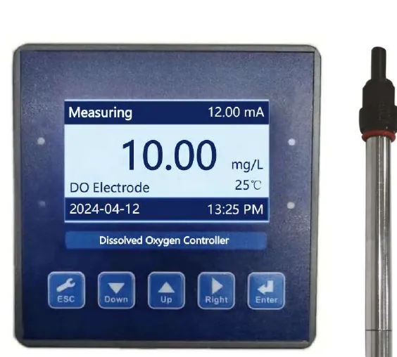 Dissolved Oxygen (DO) Controller & Analyzer DO101