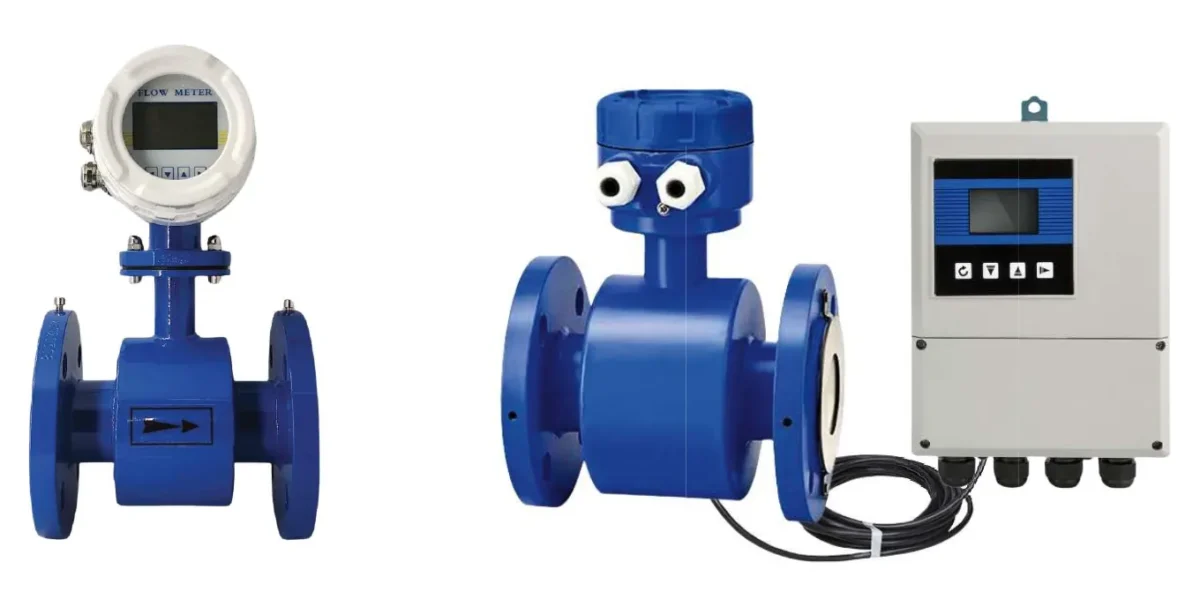 Electromagnetic Flow Meters