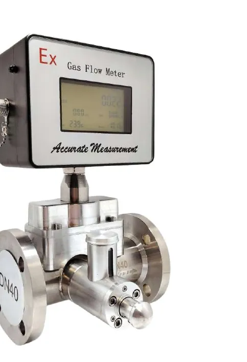 Gas Turbine Flow Meter (Ex)