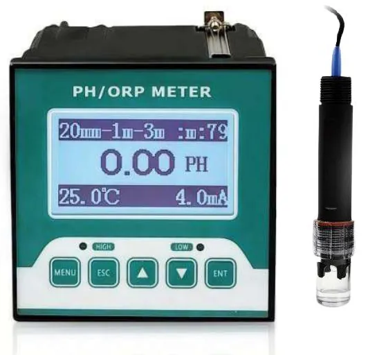 pH / ORP Meter PH102
