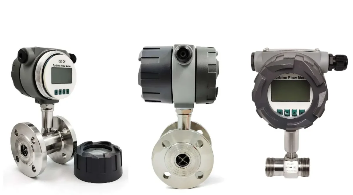 Turbine Flow Meters
