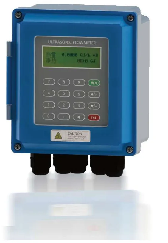 Ultrasonic Flow Meters