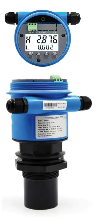 Ultrasonic Level Transmitter